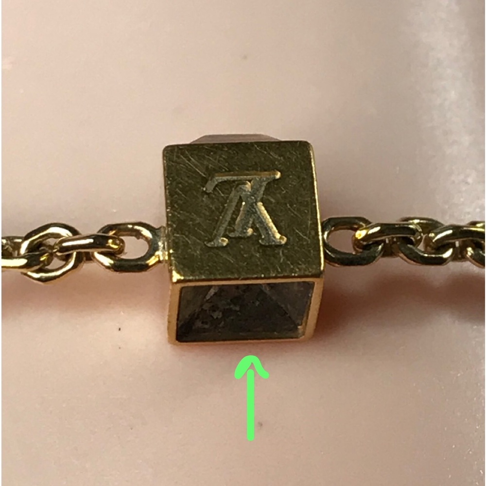Louis Vuitton Gamble Bracelet 😍🔥 - Picture 16 of 17